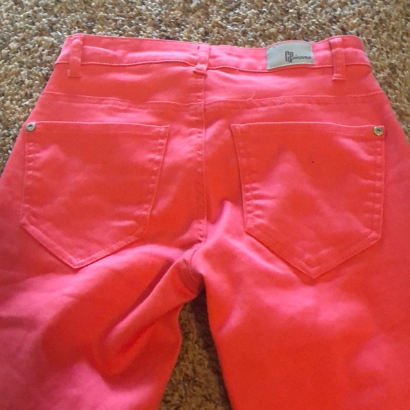 Pink skinny jeans - Picture 4 of 5